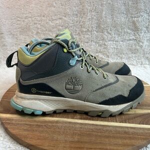 Timberland Women’s Garrison Trail Mid Hiking Boot Size 9.5 A5659 Excellent